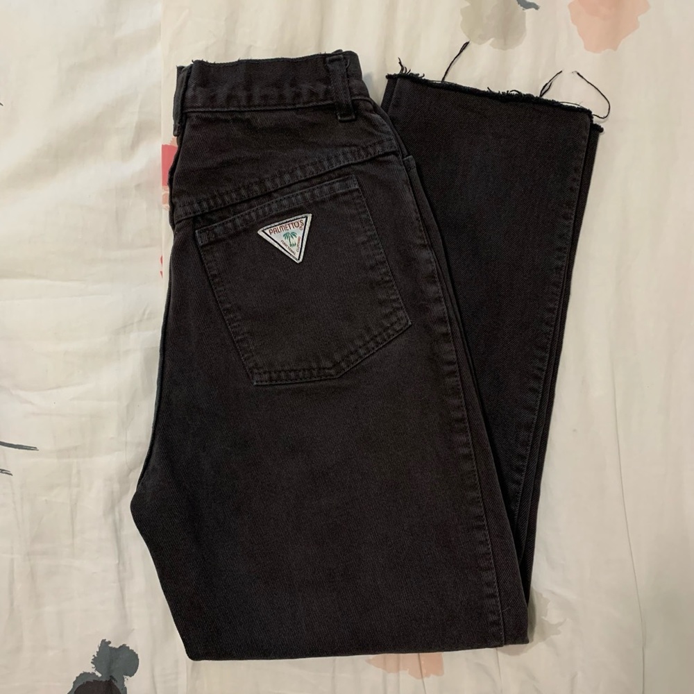 Black Palmetto’s Jeans
